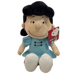 Peanuts Lucy Plush Doll